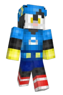 Mike_The_Boomer Minecraft avatar full body