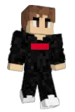 Mike_Thunder9 Minecraft avatar full body