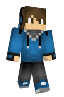 Mike_litorous76 Minecraft avatar full body