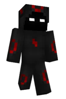 Mike_messer Minecraft avatar full body