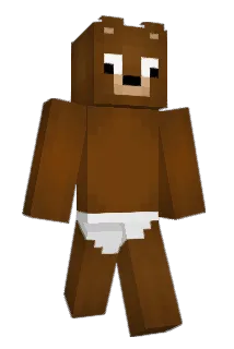Mikealike14 Minecraft avatar full body