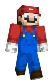 Mikec86 Minecraft avatar full body