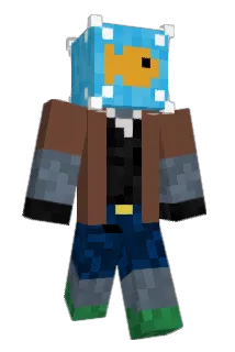 Mikecraft0909 Minecraft avatar full body