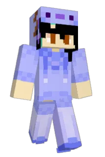 Mikecraft_mc Minecraft avatar full body