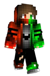 Mikee0612 Minecraft avatar full body