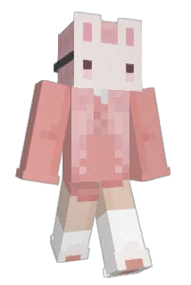 MikeeOkie Minecraft avatar full body