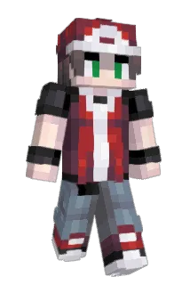 Mikehyphenplays Minecraft avatar full body