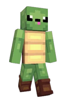 Mikeisgood Minecraft avatar full body
