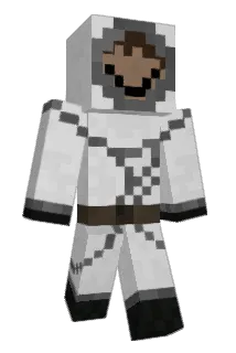 Mikeismyname Minecraft avatar full body