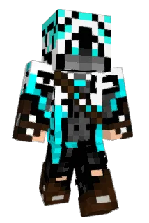 Mikejv58 Minecraft avatar full body