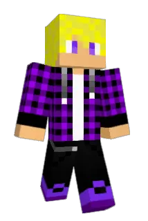Mikekills101 Minecraft avatar full body