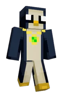 Mikel1412 Minecraft avatar full body