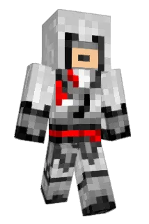 Mikel319 Minecraft avatar full body