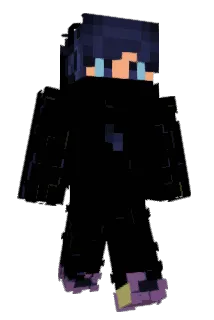 Mikel4o_ Minecraft avatar full body
