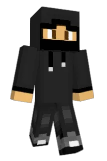 MikelPlayz Minecraft avatar full body