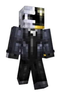 MikelSoEr Minecraft avatar full body