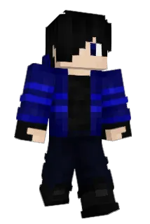 Mikel_Anderson Minecraft avatar full body