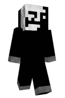 Mikelis_LV Minecraft avatar full body