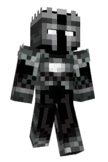 Mikelius Minecraft avatar full body