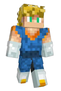 Mikelo06 Minecraft avatar full body