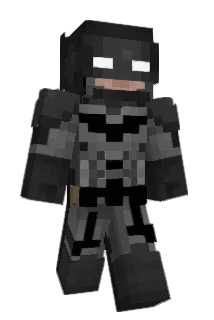 MikemagNike Minecraft avatar full body