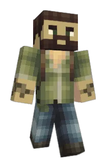 Mikeme66 Minecraft avatar full body