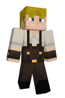 Mikenmike14 Minecraft avatar full body