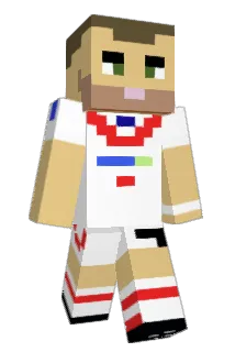 Mikeoxlong_420 Minecraft avatar full body