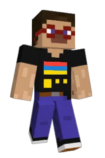 Miker_SS Minecraft avatar full body