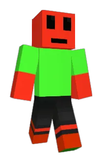 Mikes234 Minecraft avatar full body