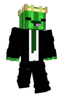 Mikes456 Minecraft avatar full body