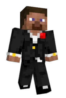 MikesTooHot Minecraft avatar full body