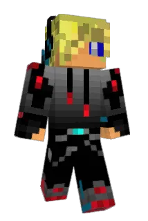 Mikesch20 Minecraft avatar full body