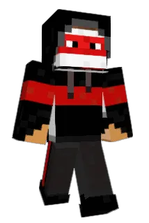Mikesnl Minecraft avatar full body