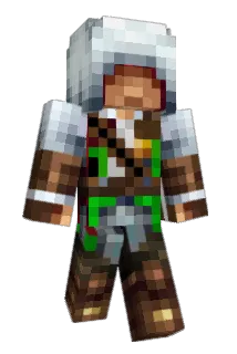 MiketheR5 Minecraft avatar full body