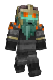 Mikethemike1 Minecraft avatar full body