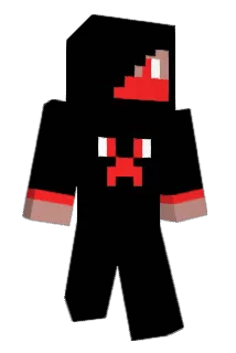 Mikeus91 Minecraft avatar full body
