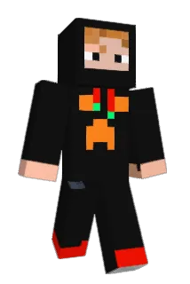 Mikevanzon Minecraft avatar full body