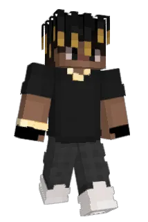 Mikeworks12 Minecraft avatar full body