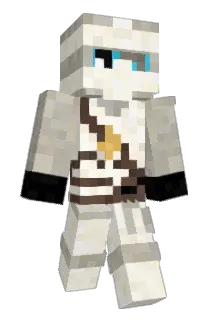 MikexOnSigma Minecraft avatar full body