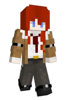 Mikey0721 Minecraft avatar full body