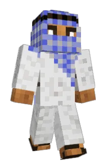 Mikey0828 Minecraft avatar full body
