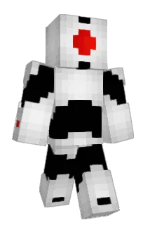 Mikey101 Minecraft avatar full body
