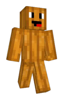 Mikey1_ Minecraft avatar full body