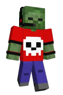 Mikey42805 Minecraft avatar full body