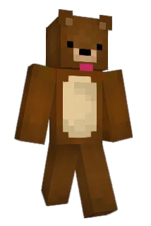 Mikey6198 Minecraft avatar full body