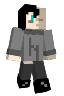 Mikey6660 Minecraft avatar full body