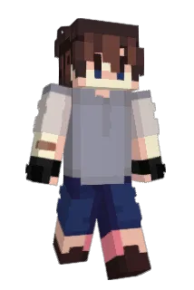 MikeyAfton Minecraft avatar full body