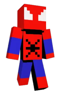 MikeyBeFun789 Minecraft avatar full body