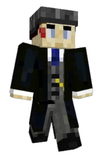 MikeyDoug Minecraft avatar full body
